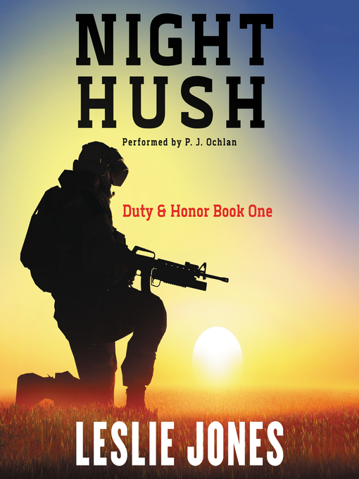 Title details for Night Hush by Leslie Jones - Available